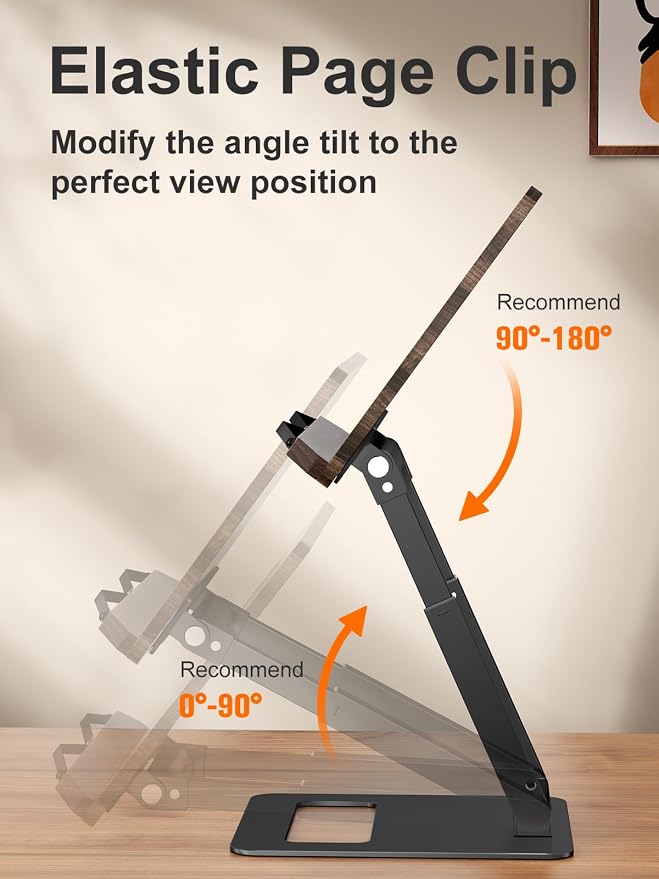 Tounee Telescopic Book Holder - Image 3