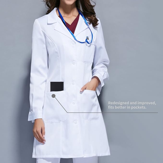 CGPAPnunu Nursing Clipboard Foldable-2Packs-Nurse - Image 7