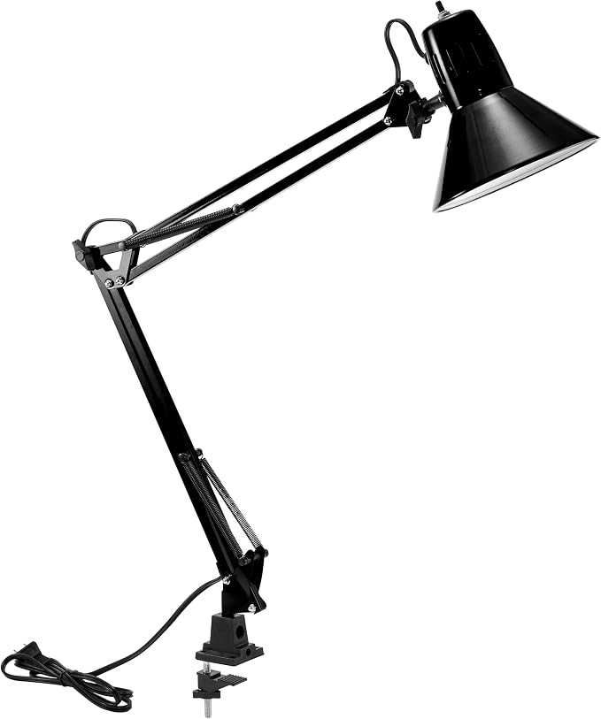 Bostitch Office VLF100 LED Swing Arm Desk Lamp by BostitchOfficeProducts