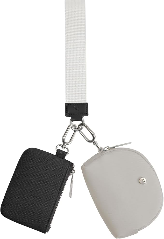 VUTUXA KeyChain Wallet Wristlet by Unknown
