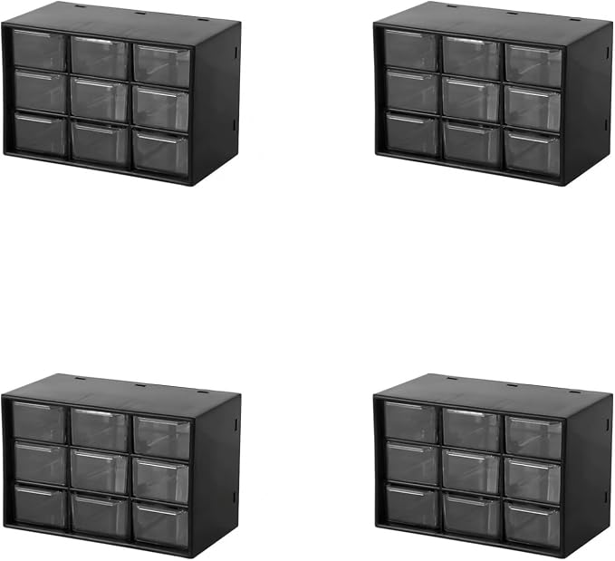 Feadily 4PCS Small Drawer Organizer by Feadily