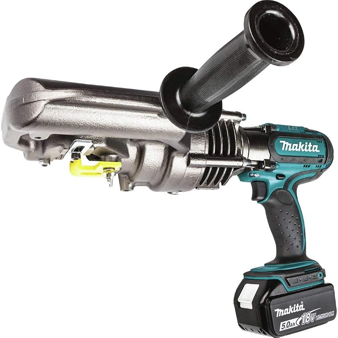 Makita XPP01T1K 18V LXT® Lithium-Ion Cordless 5/16" Metal Hole Puncher Kit - Image 4