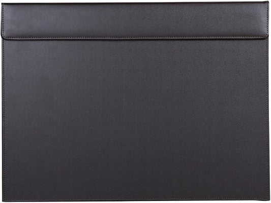 KINGFOM 18''x14'' Large Rectangle A3 Desk Writing & Drawing Desk Pad &Board by KingfomLeatherHomeOfficeDecor