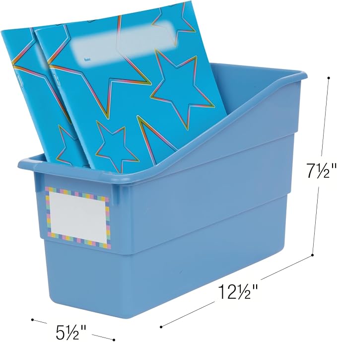 Really Good Stuff Durable Book and Binder Holders - Image 3