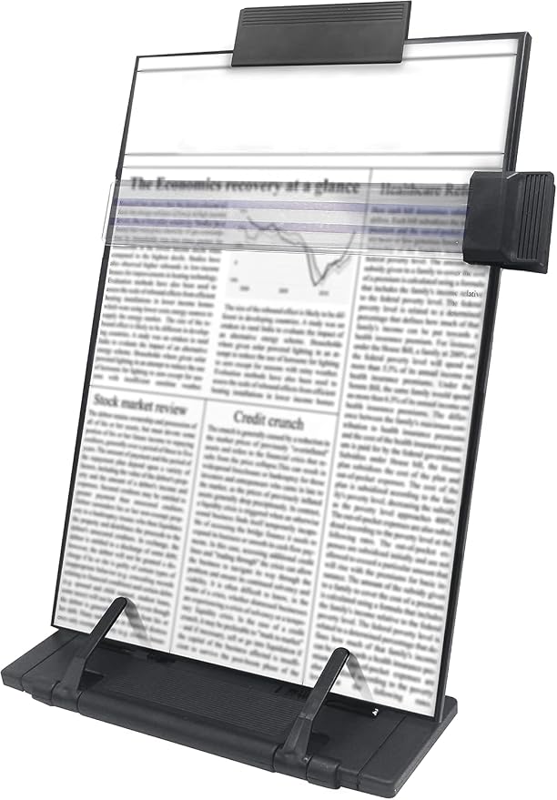 Keenjorika Desktop Document Book Holder by Keenjorika