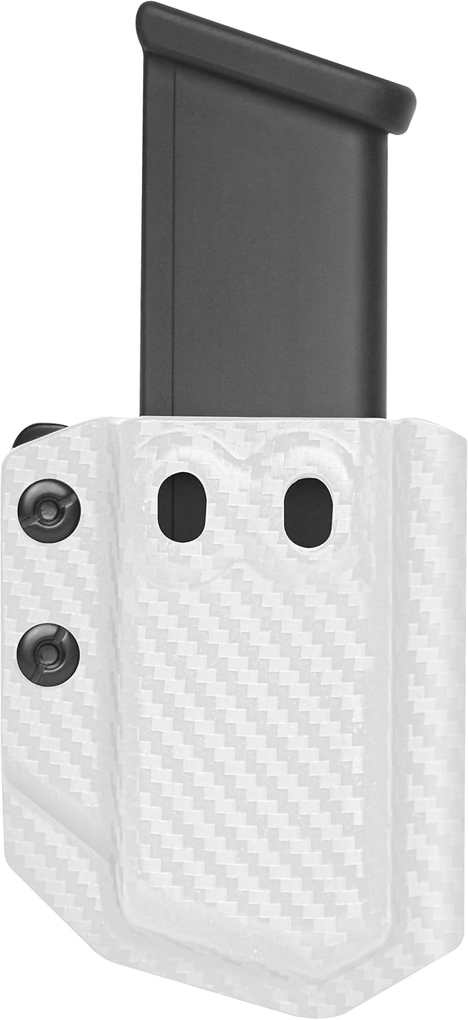 Amberide Universal IWB/OWB Kydex Mag Carrier - Image 2