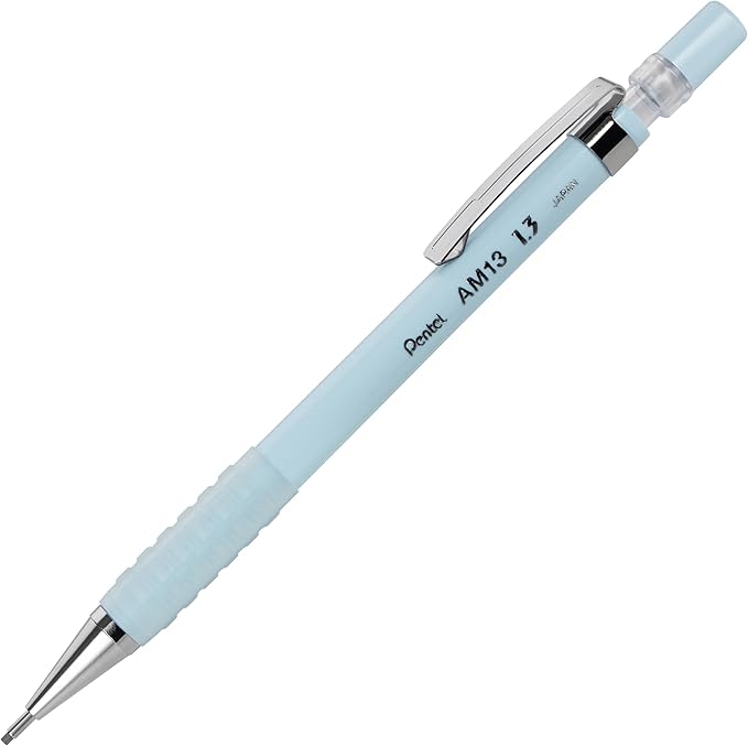 Pentel Sharp 1.3 Mechanical Pencil, Extra Thick Line, Includes Refill Lead - Image 2