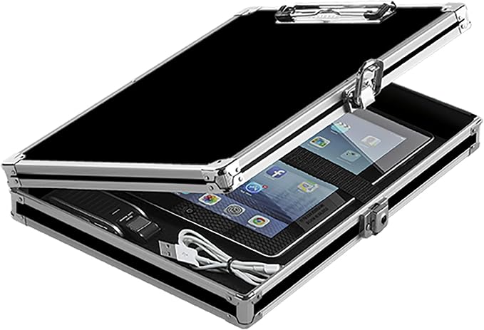 Vaultz Locking Storage Clipboard by Vaultz