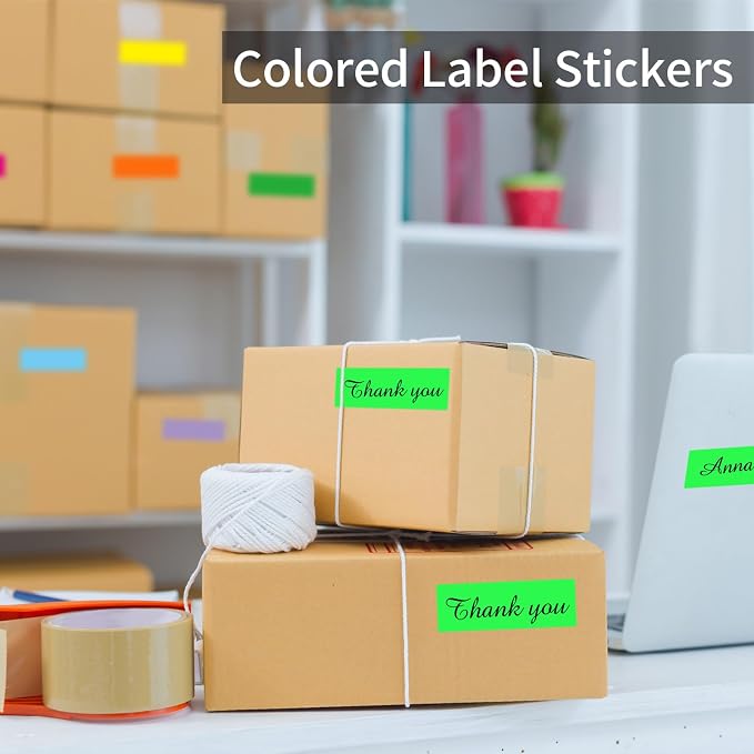 Starboling Color Coding Labels, - Image 5