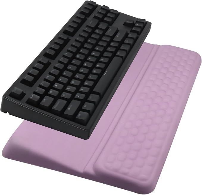 Computer Keyboard Stand Pad by CFHYZAZNCL
