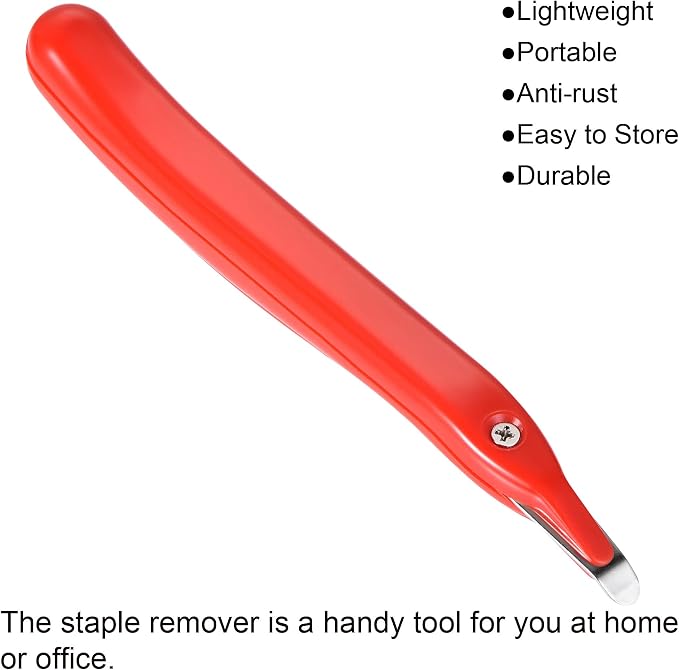 MECCANIXITY Staple Remover Tools, Magnetic Staplers Puller - Image 4