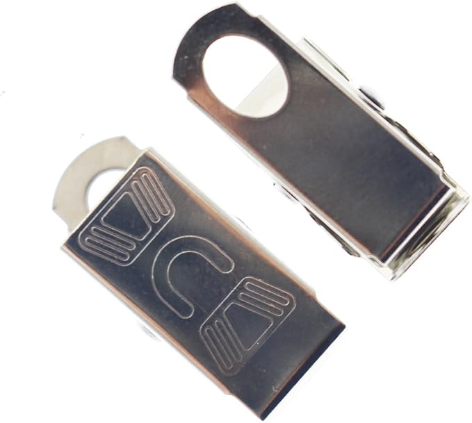 Specialist ID Small 1 Inch Bulldog Clasp Clips - Image 3