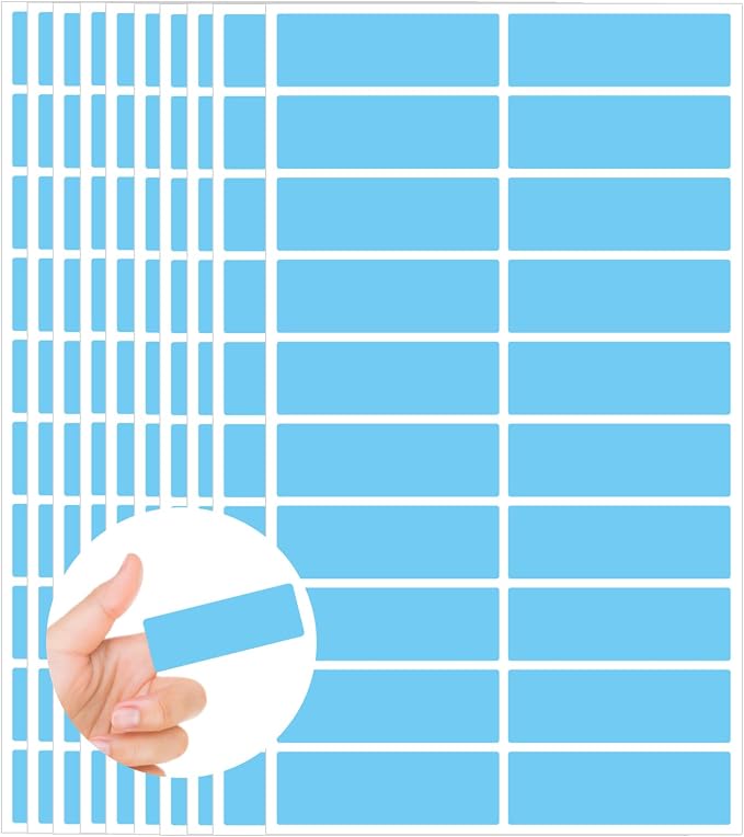 Starboling Color Coding Labels, by Starboling