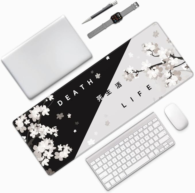 Extended Gaming Mouse Pad, Large Gaming Mouse Waterproof - Image 9