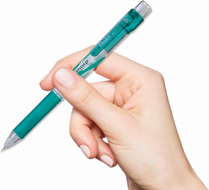 Pentel E-Sharp Automatic Pencil, Box of 12 - Image 2