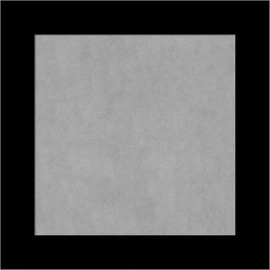 Amanti Art Black Framed Magnetic Board 15x15 X-Small Vision Board by AmantiArt