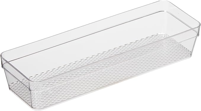 Oggi Clear Drawer Organizer by OGGI