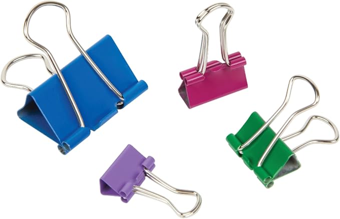 Office Depot® Brand Binder Clip Combo Pack - Image 3