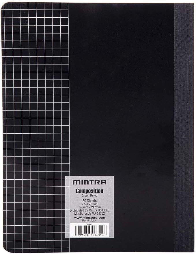 Mintra Office Composition Books - Image 5