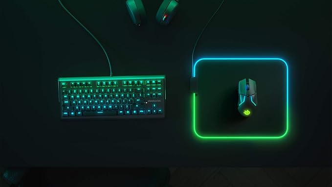 SteelSeries QcK Gaming Mouse Pad - Image 2
