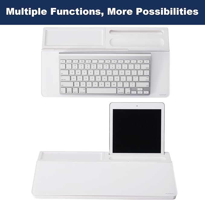 Small Glass Desktop Whiteboard Dry-Erase-Board - Image 5