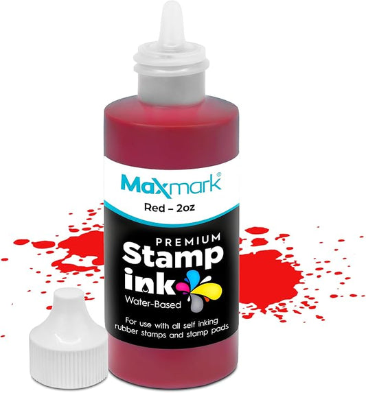 MaxMark Premium Refill Ink by Maxmark