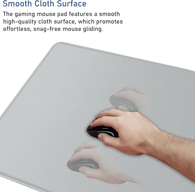 Large Extended Gaming Mouse Pad - Image 5