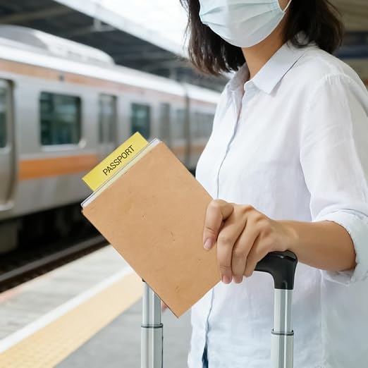Roadtofree Travelers Notebook Accessories Kit - Image 3
