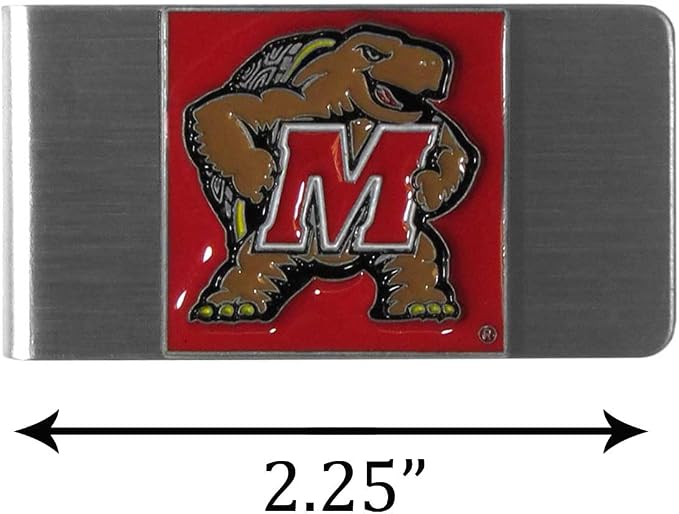 Siskiyou Sports NCAA Steel Money Clip - Image 3