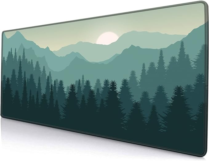 Mouse Pad Gaming, Large Mouse Pads by SANWUMIAN
