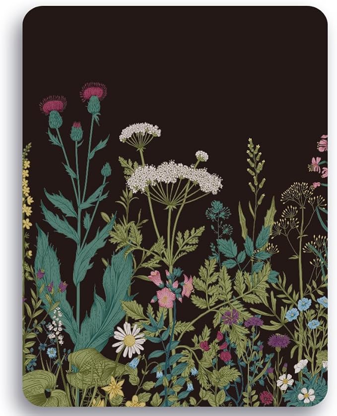 Small Mouse Pad 6 x 8 Inch, Audimi Mini Mouse Pad Thick by Audimi