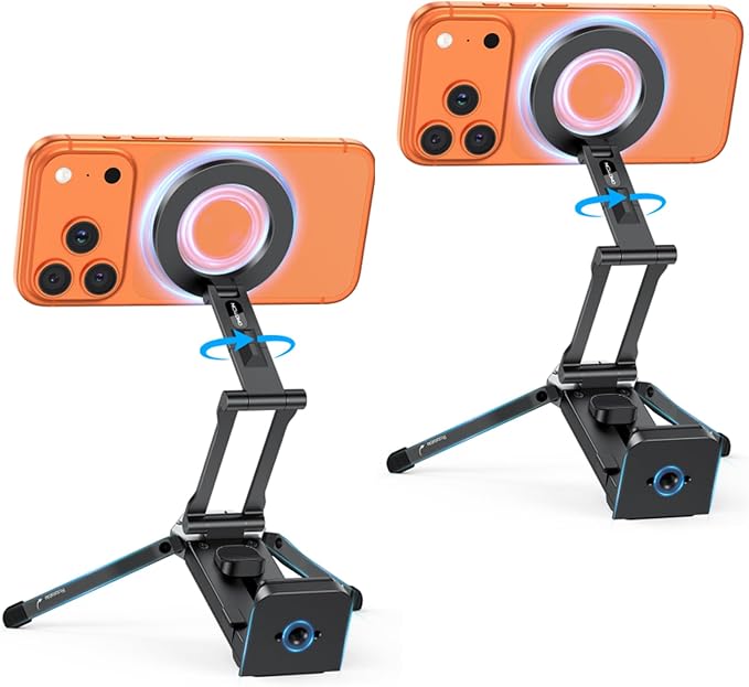 OMOTON 360°Rotating for MagSafe Tripod by OMOTON