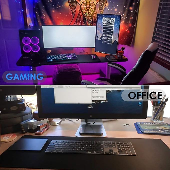 KTRIO Large Gaming Mouse Pad Desk Mat - Image 7