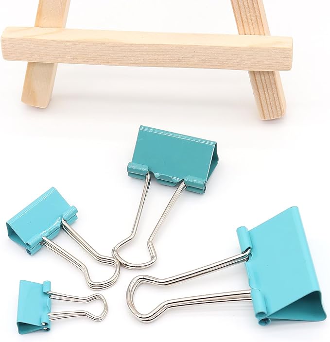 Binder Clip Paper Clamps - Image 3
