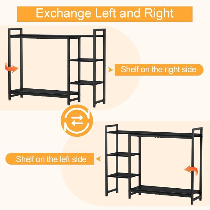 Snughome Adjustable Desk Shelf - Image 9