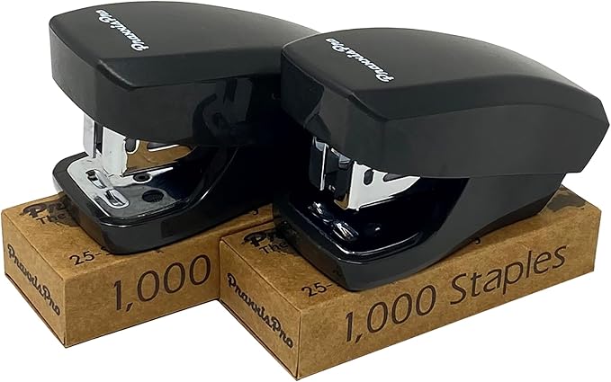 Aria Premium Mini Stapler Set by PraxxisPro - by PraxxisPro