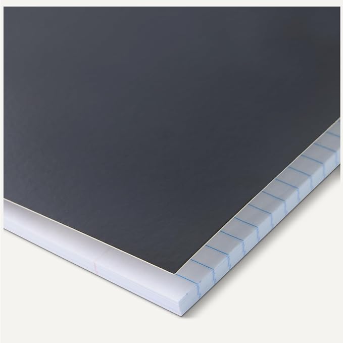 Amazon Basics College Ruled Spiral Notebook, - Image 3
