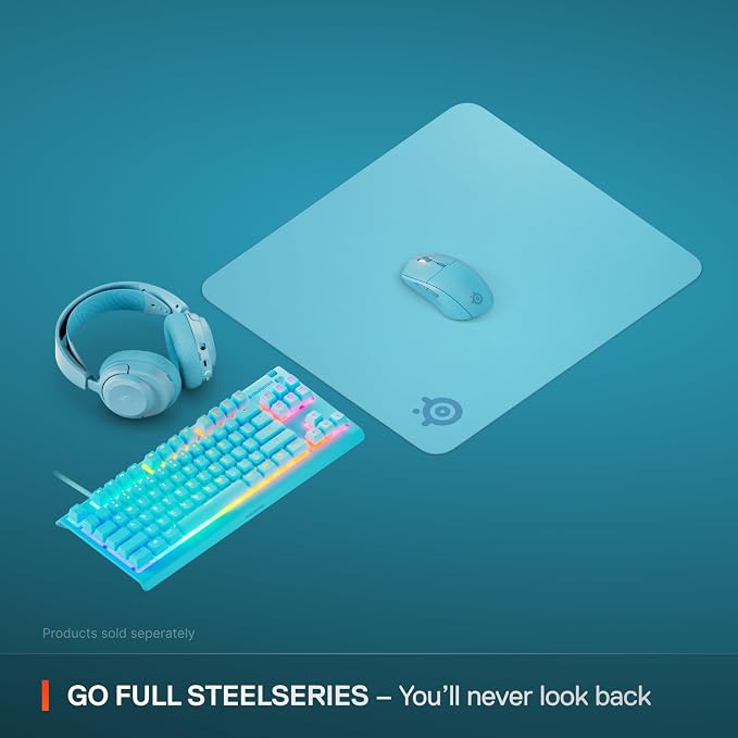 SteelSeries QcK Cloth Gaming Mouse Pad - Image 7