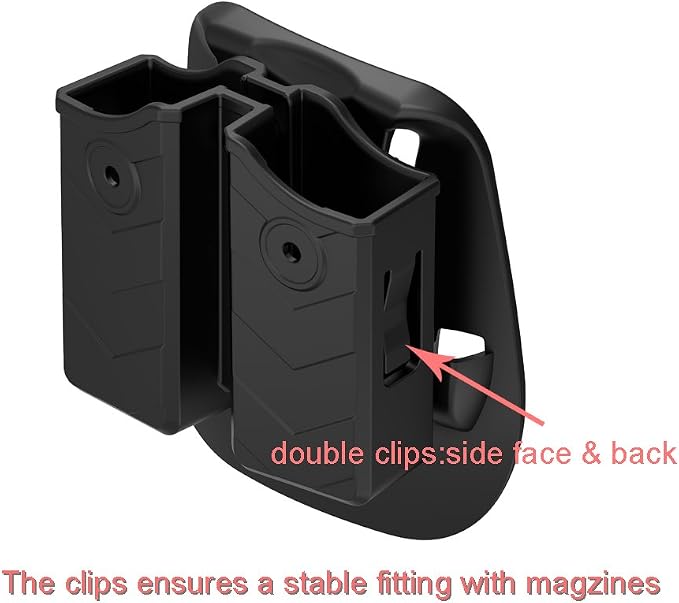 Universal Double Magazine Pouch - Image 3
