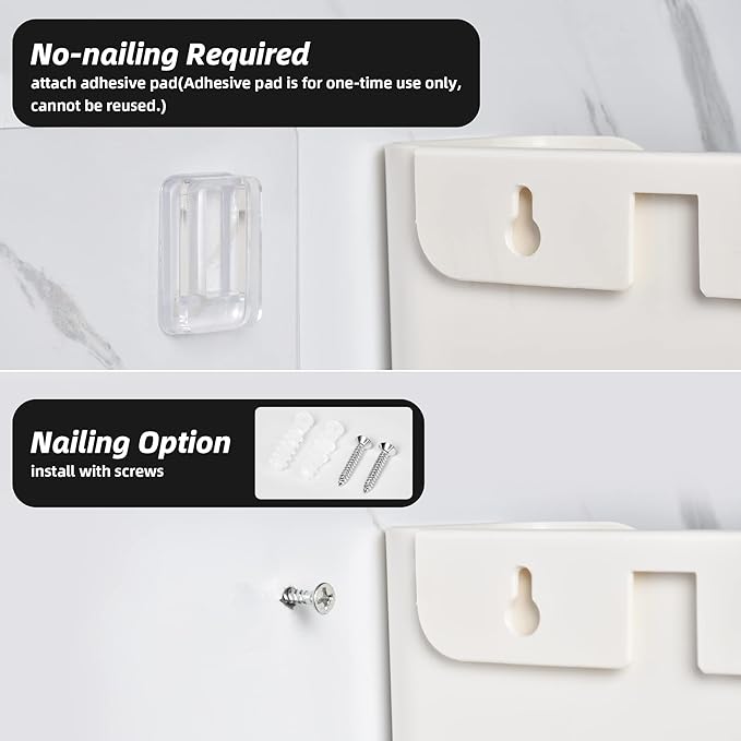 Jomola No Drilling Wall Mount File Holder - Image 3