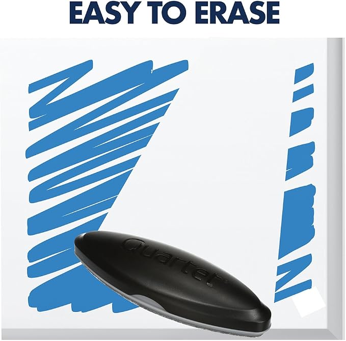 Quartet Dry Erase Markers, Chisel Tip, EnduraGlide, Home School & Office - Image 3