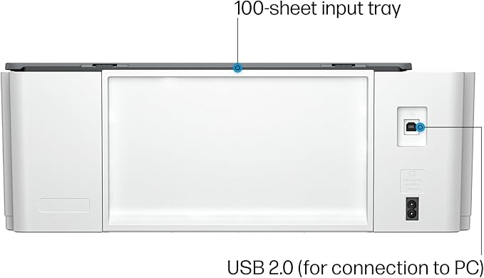 HP Smart Tank 5101 Wireless All-in-One Ink Tank Printer with up to 2 years of ink included (1F3Y0A)-DeskLoop Office