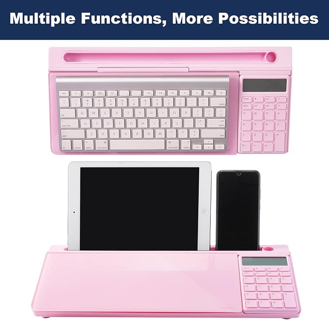 Small Glass Desktop Whiteboard Dry-Erase-Board - Image 4