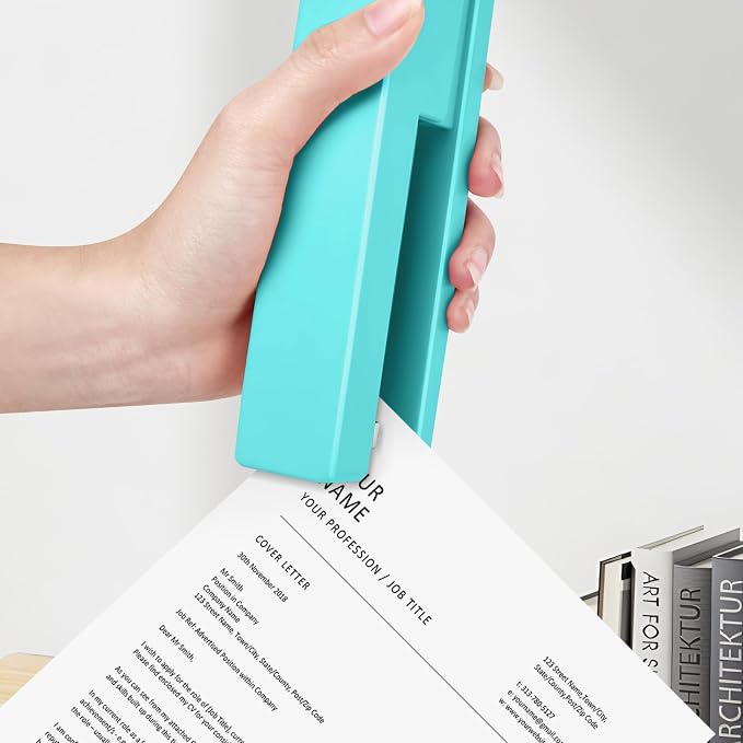 Office Desktop Stapler - Image 6