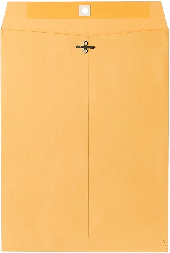Mead Envelopes, Clasp Closure - Image 3