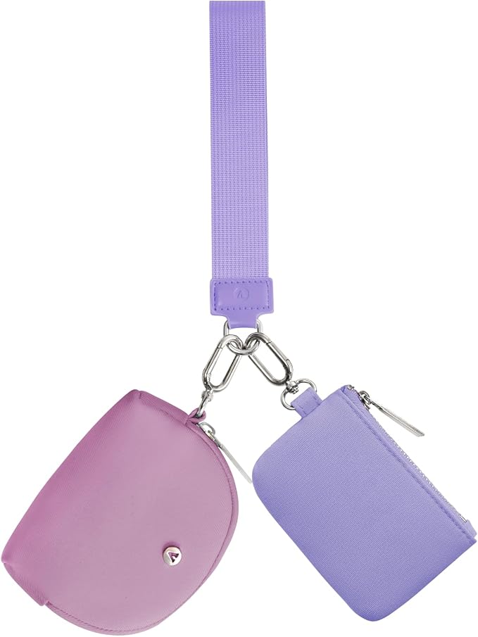 VUTUXA KeyChain Wallet Wristlet - Image 7