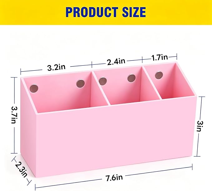 Magnetic Dry Erase Marker Holder - Image 7