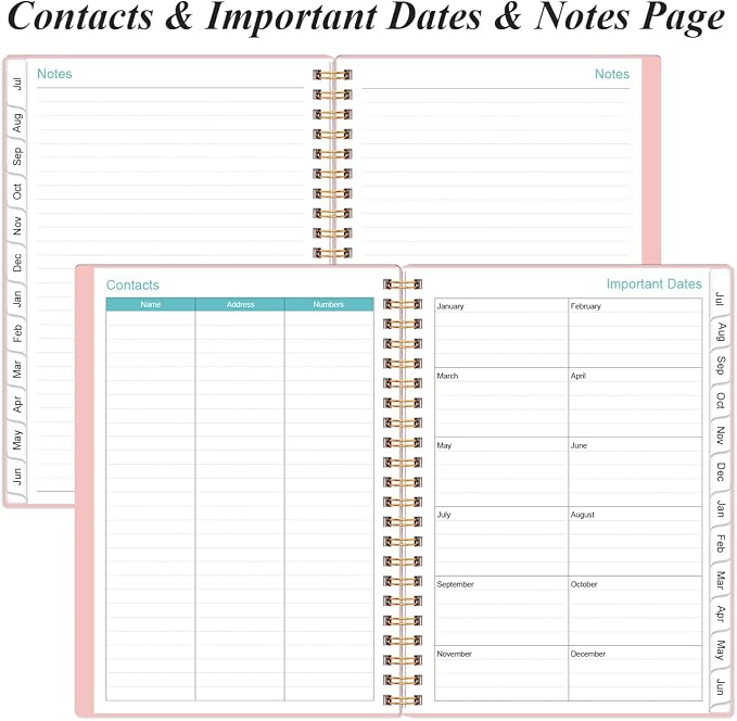 2026-2027 Appointment Book - Image 6