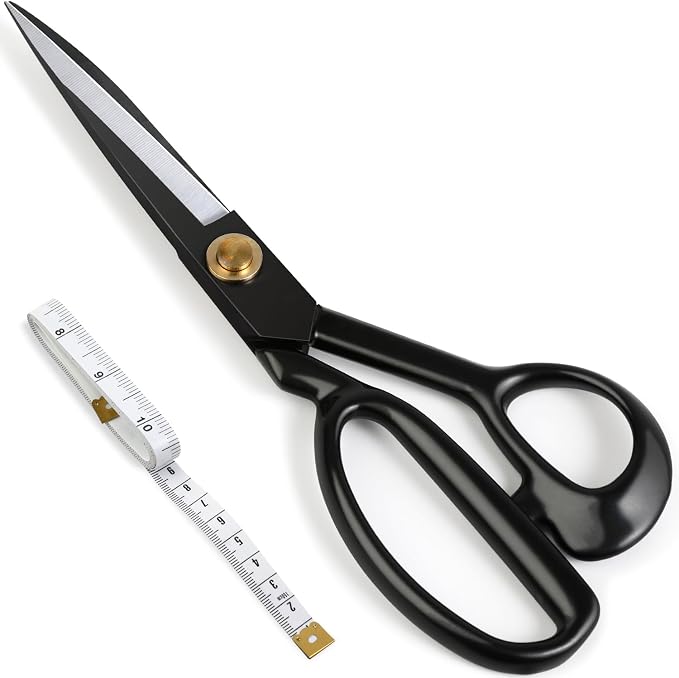 Professional Tailor Scissors 9 Inch by HILITING