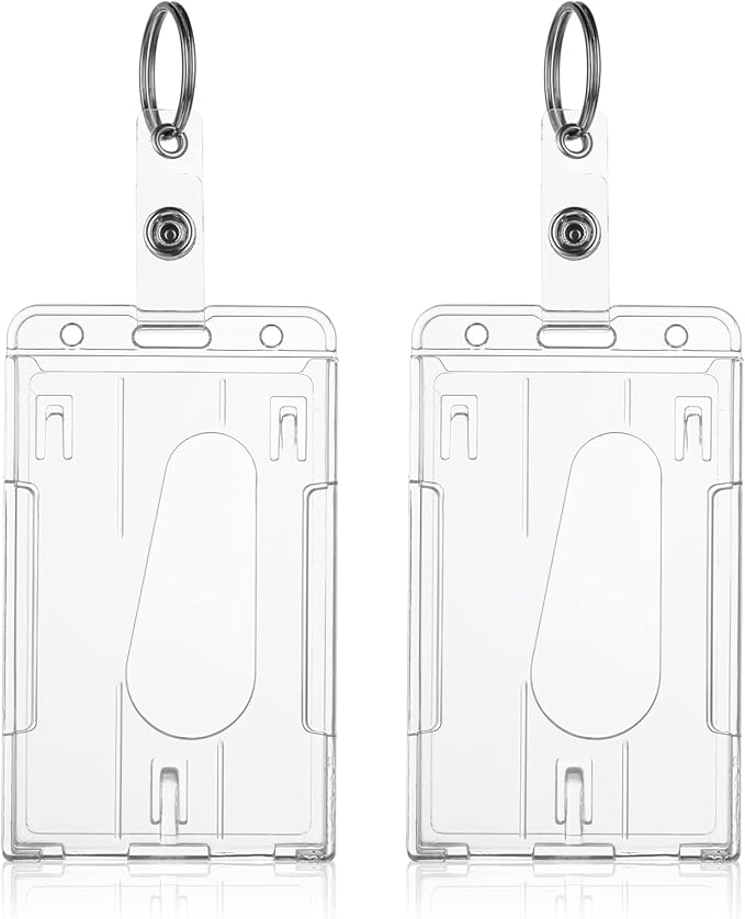 TIESOME ID Card Badge Holder by TIESOME